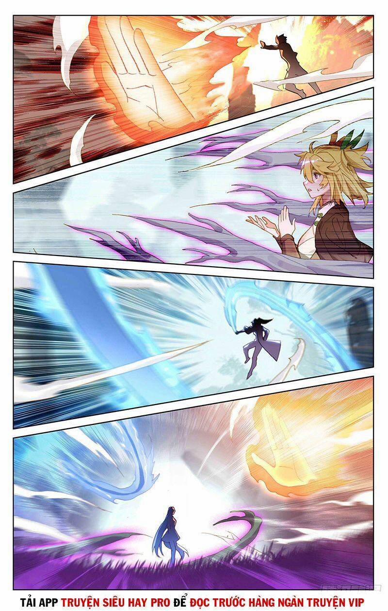 Vạn Tướng Chi Vương 68 trang 2