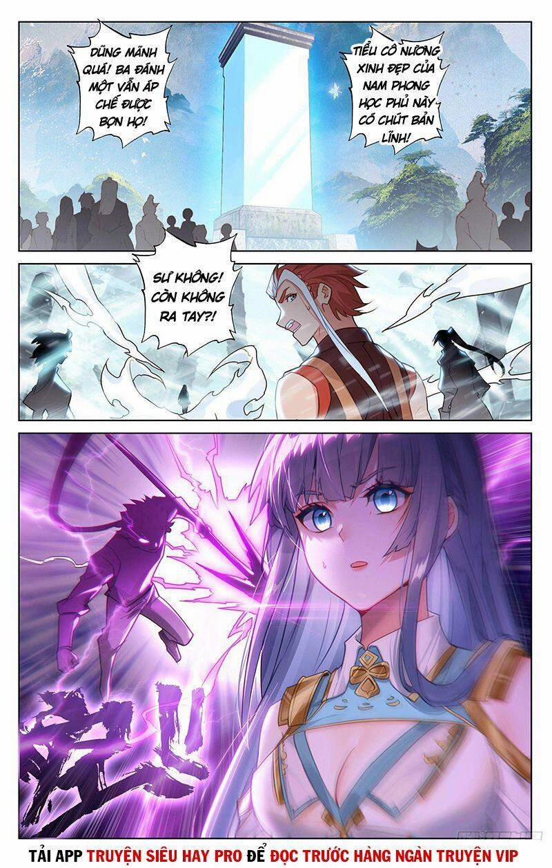 Vạn Tướng Chi Vương 68 trang 4