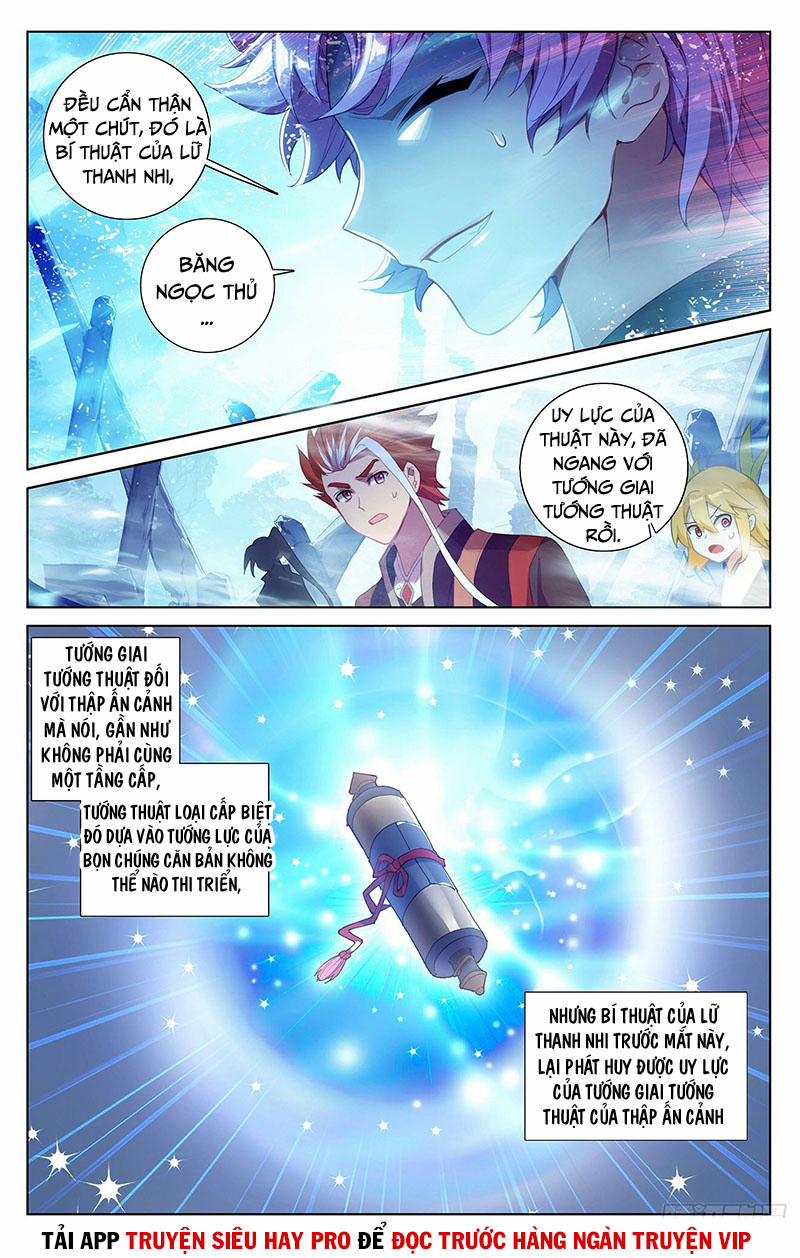 Vạn Tướng Chi Vương 69 trang 2