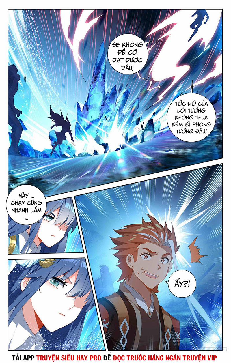 Vạn Tướng Chi Vương 69 trang 4