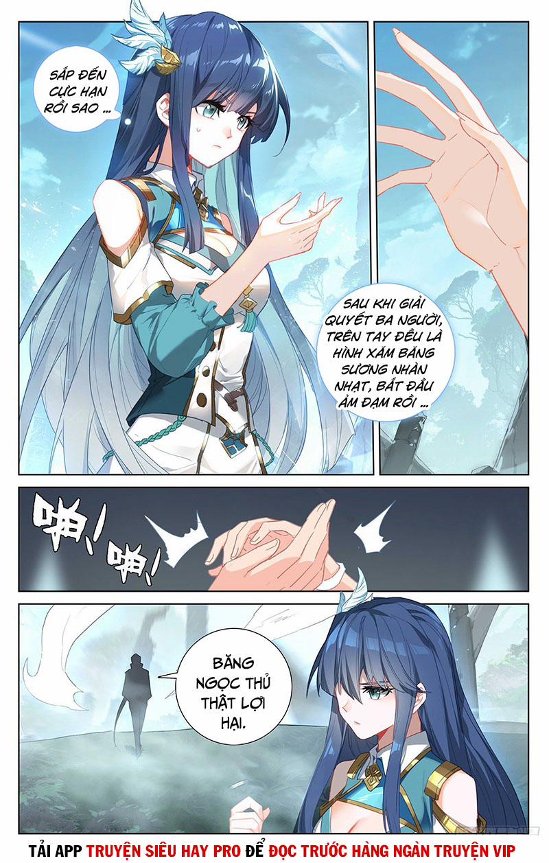 Vạn Tướng Chi Vương 69 trang 8