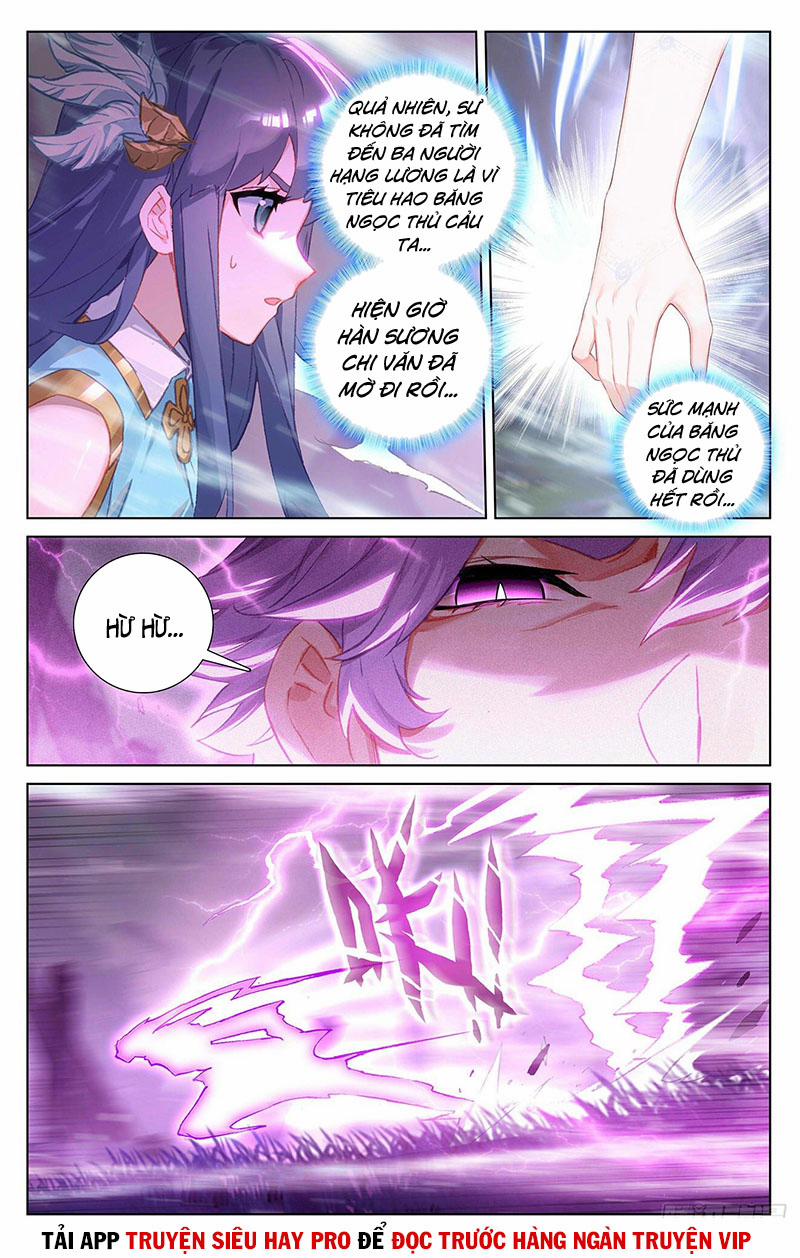 Vạn Tướng Chi Vương 70 trang 2