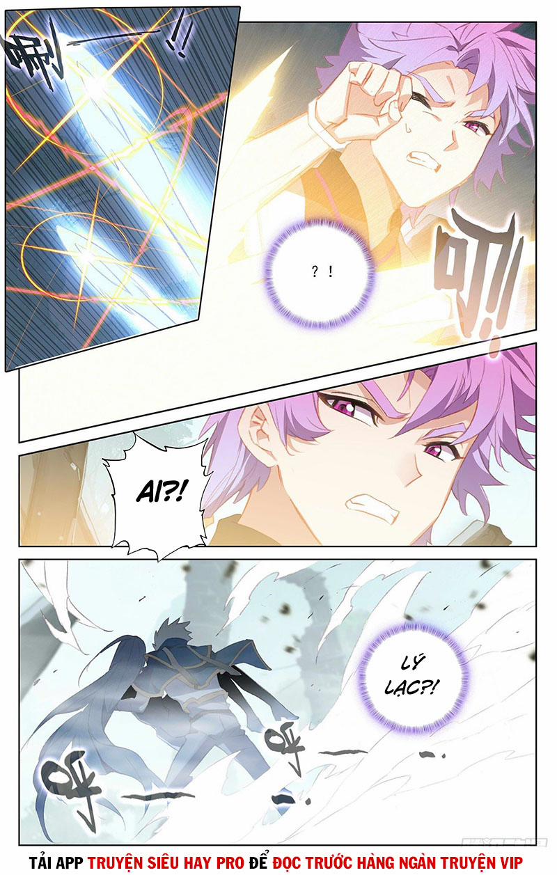 Vạn Tướng Chi Vương 70 trang 5