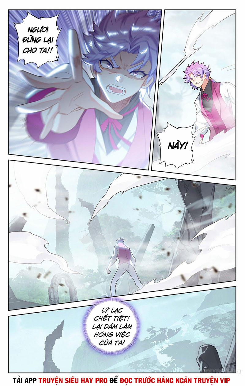 Vạn Tướng Chi Vương 70 trang 6