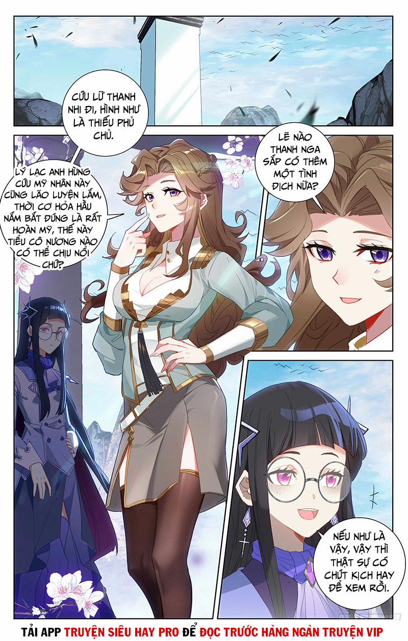 Vạn Tướng Chi Vương 71 trang 1