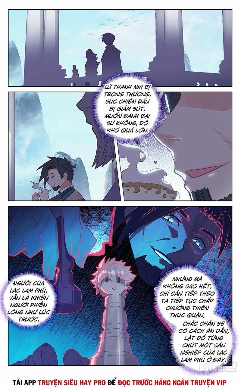 Vạn Tướng Chi Vương 71 trang 2