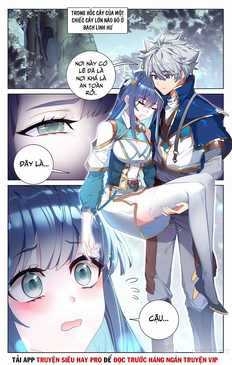 Vạn Tướng Chi Vương 71 trang 3