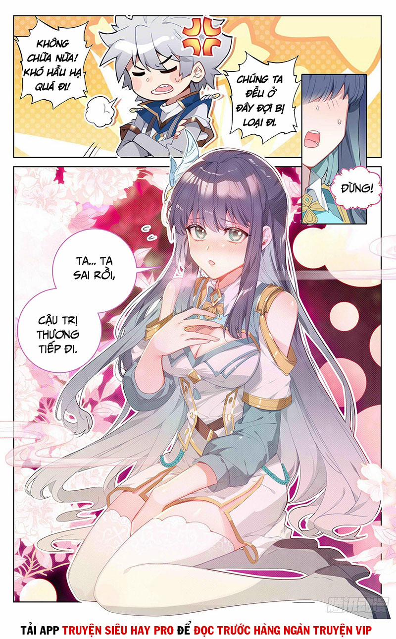 Vạn Tướng Chi Vương 71 trang 8