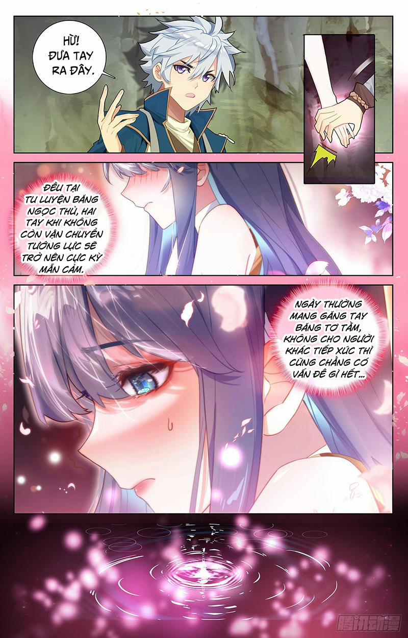 Vạn Tướng Chi Vương 72 trang 1