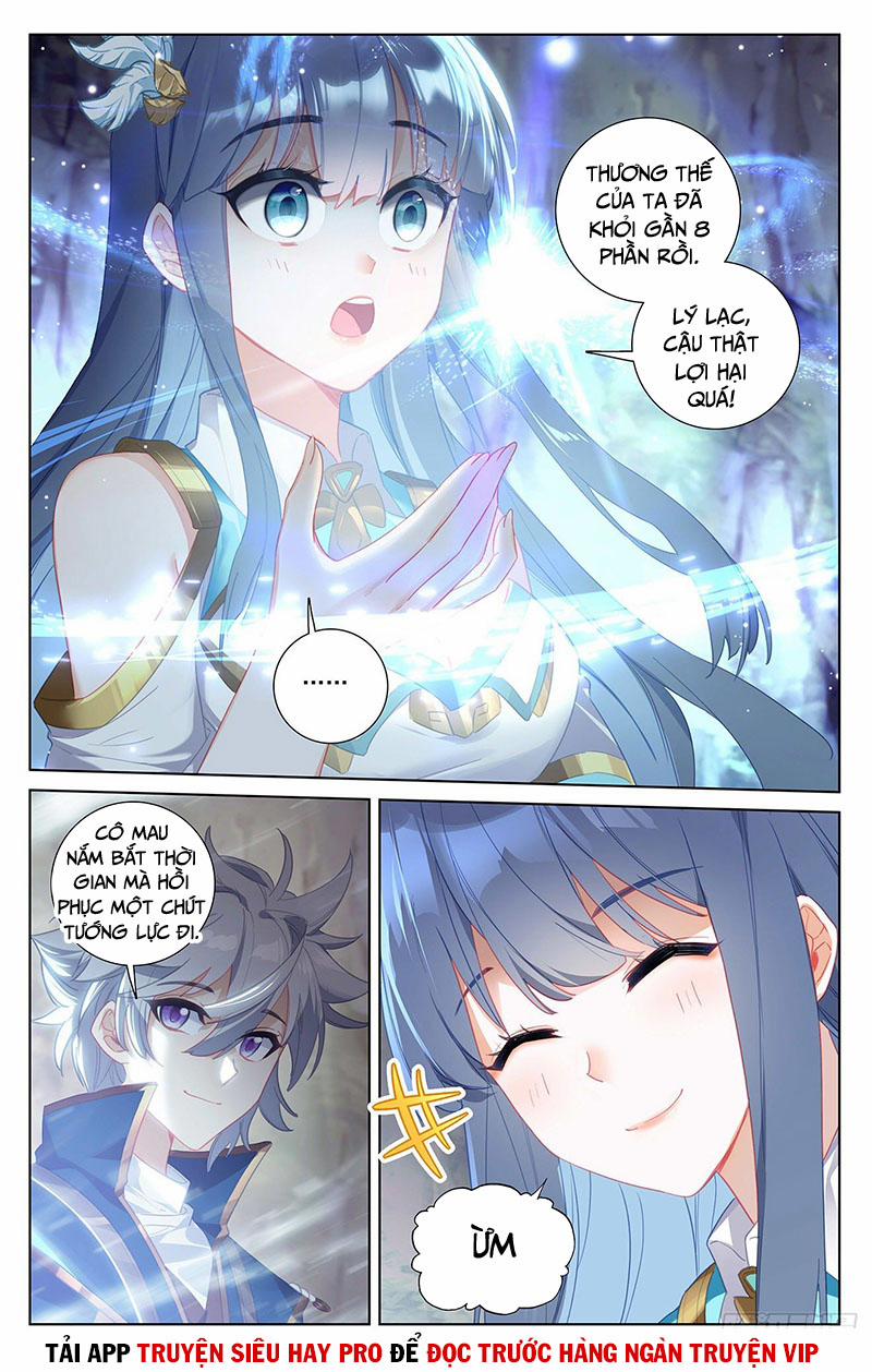 Vạn Tướng Chi Vương 72 trang 6