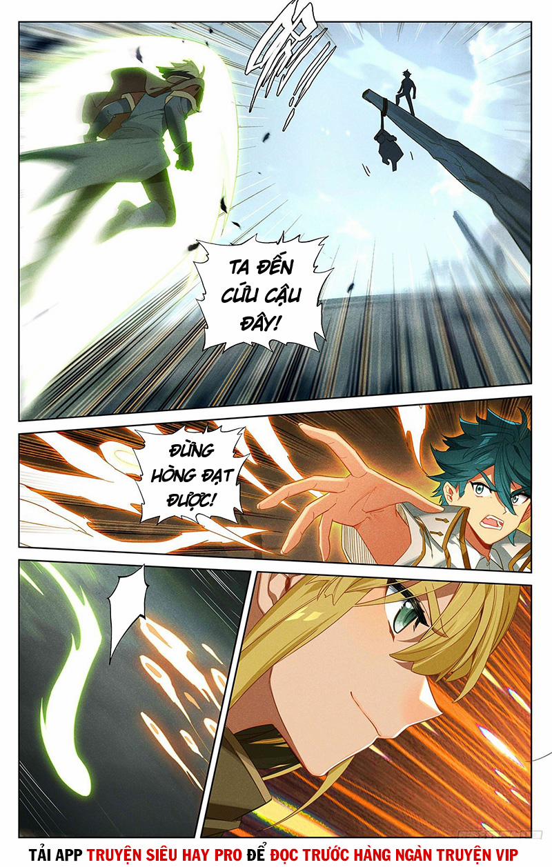 Vạn Tướng Chi Vương 73 trang 0