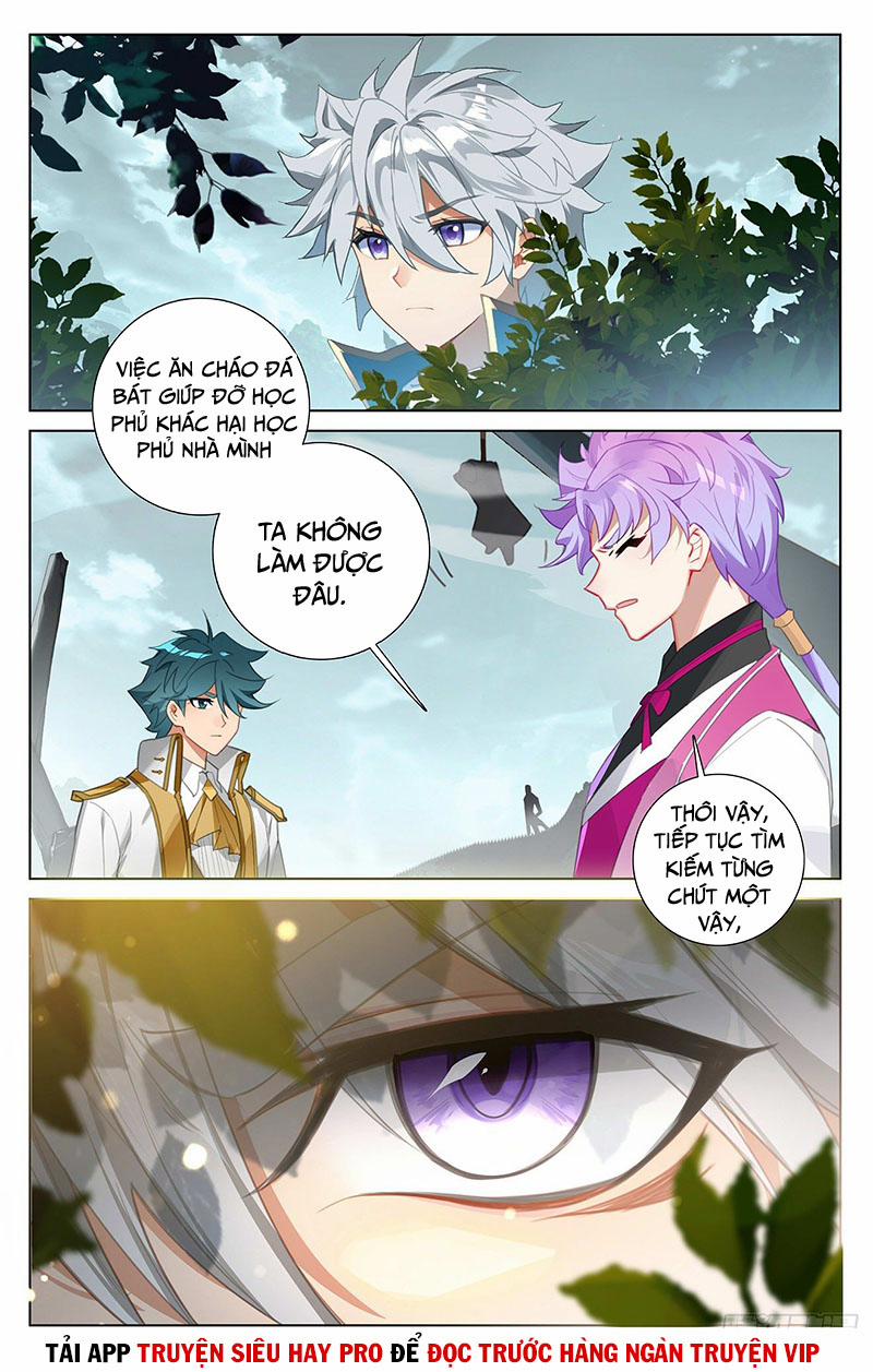 Vạn Tướng Chi Vương 73 trang 3