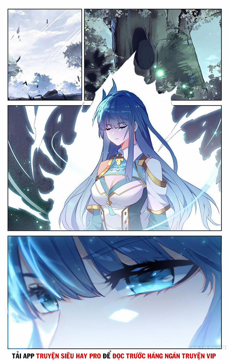 Vạn Tướng Chi Vương 73 trang 4