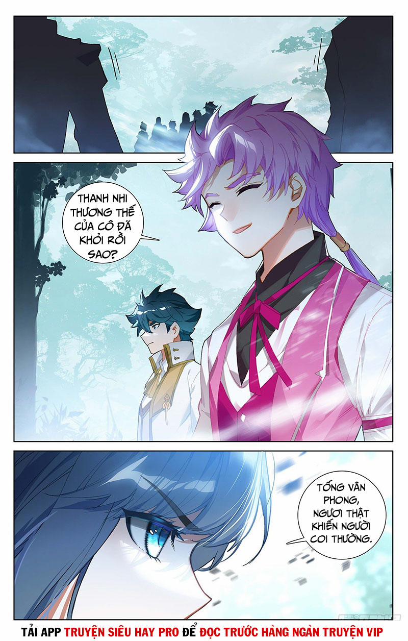 Vạn Tướng Chi Vương 74 trang 4