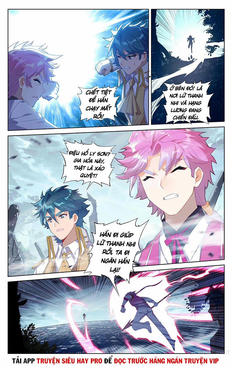 Vạn Tướng Chi Vương 75 trang 4