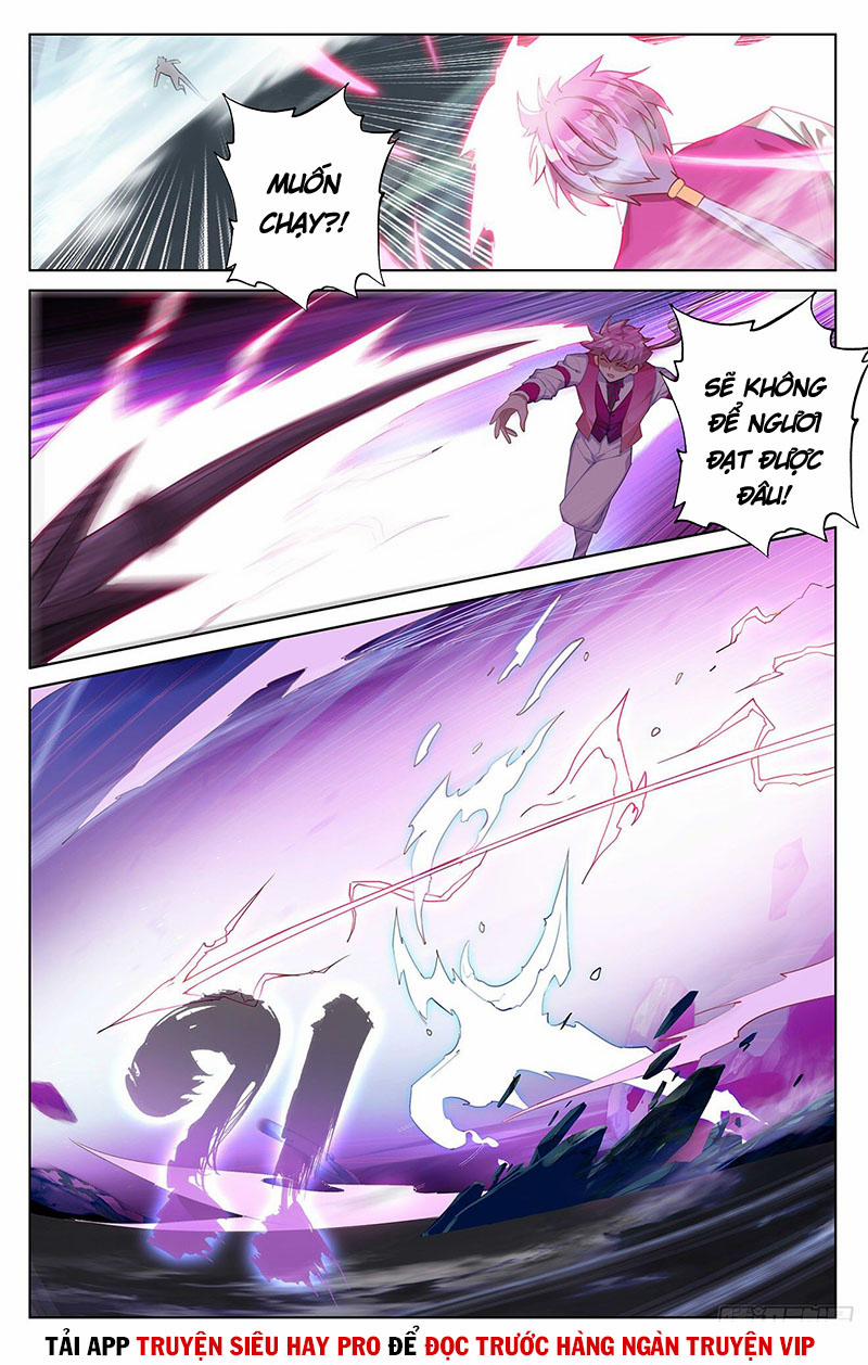 Vạn Tướng Chi Vương 75 trang 5