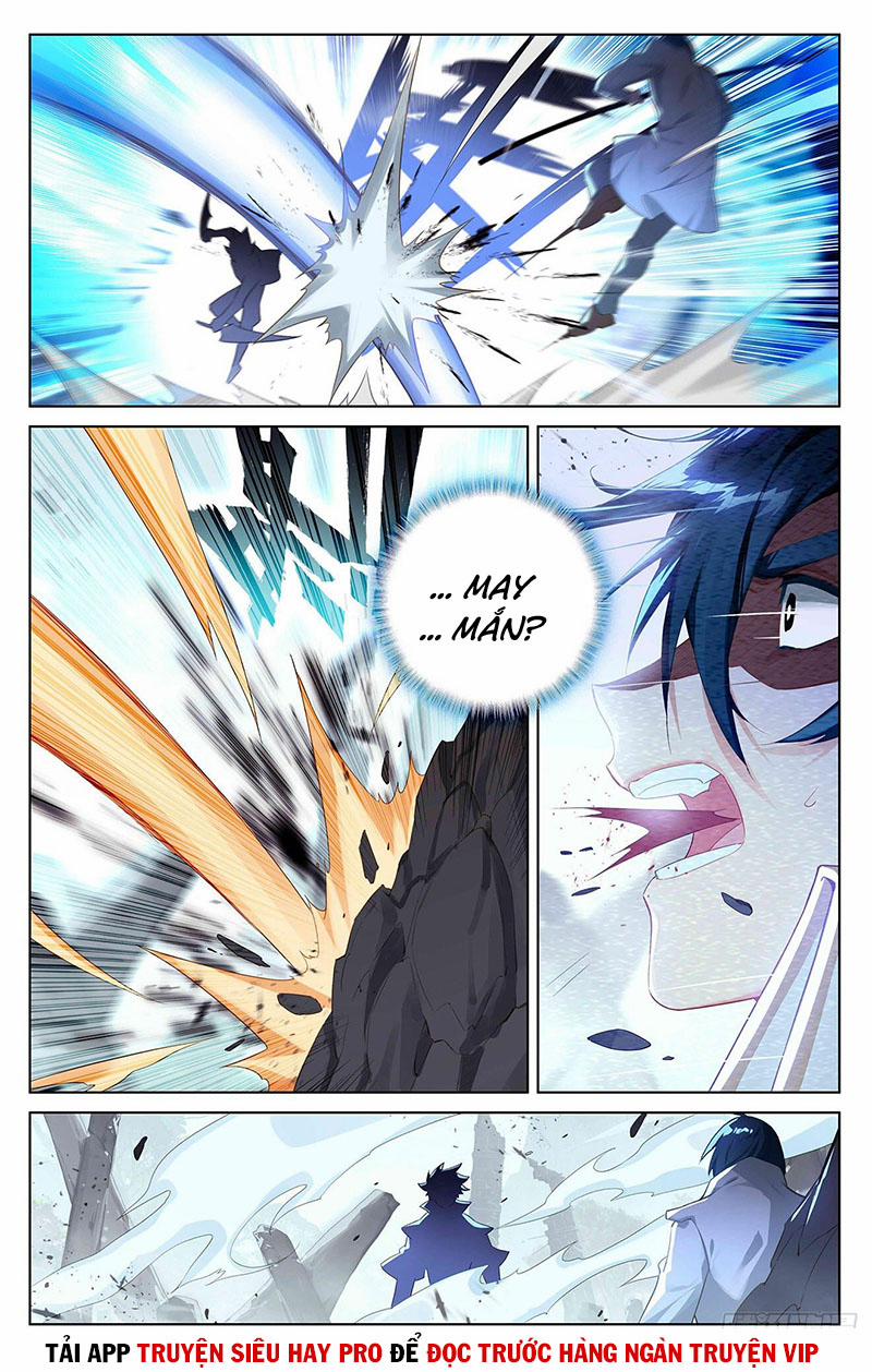 Vạn Tướng Chi Vương 76 trang 0