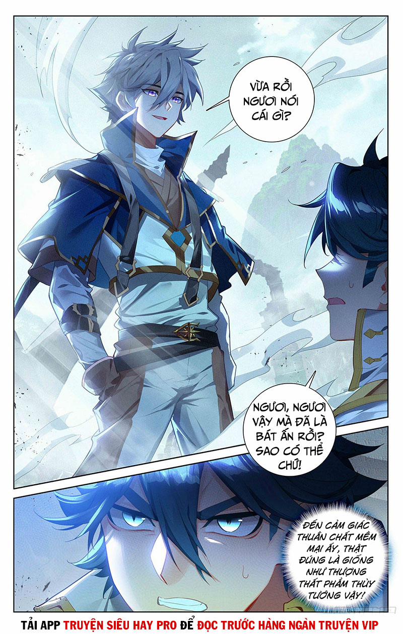 Vạn Tướng Chi Vương 76 trang 1