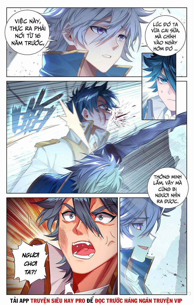 Vạn Tướng Chi Vương 76 trang 2