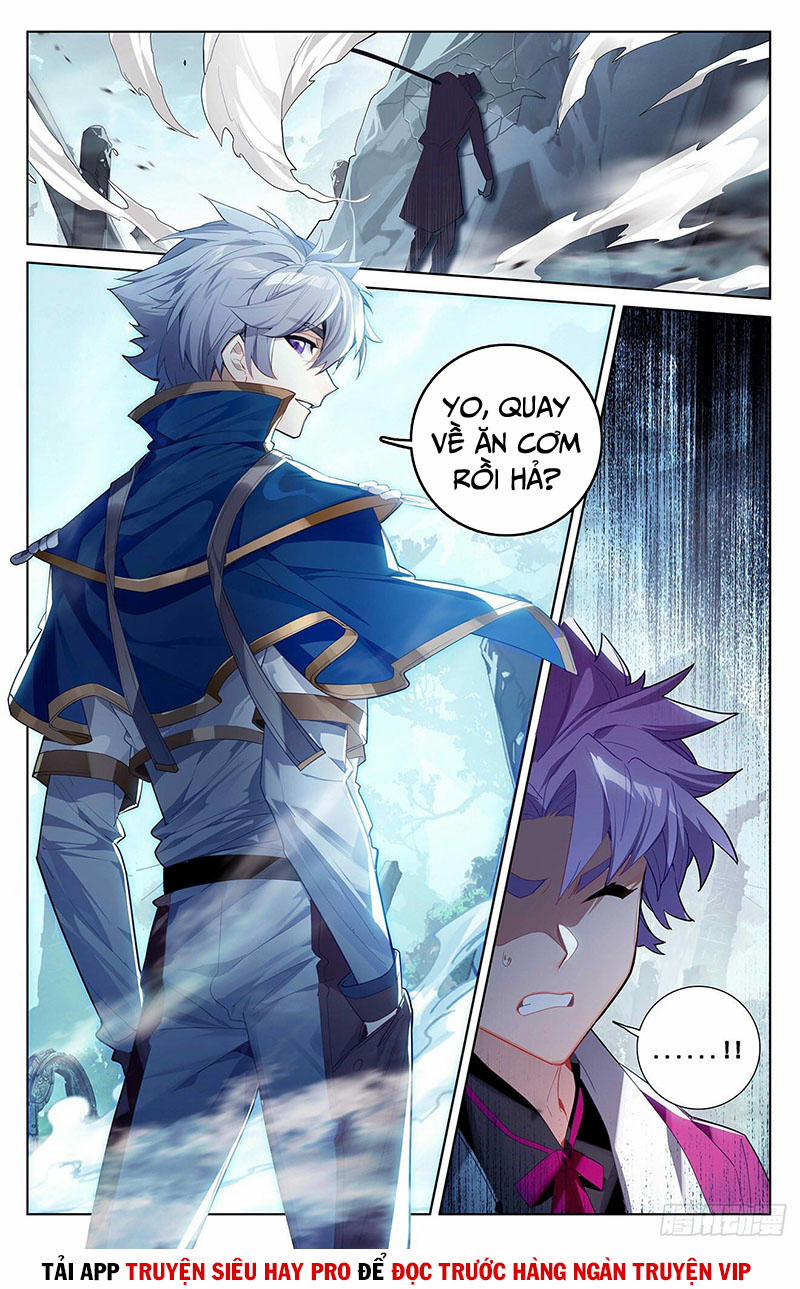 Vạn Tướng Chi Vương 76 trang 7