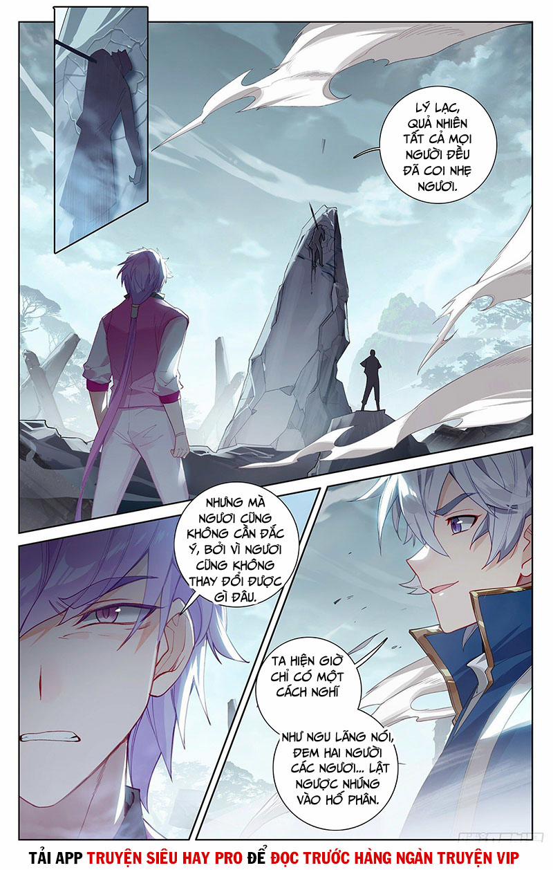 Vạn Tướng Chi Vương 77 trang 0