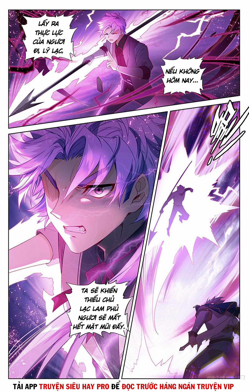 Vạn Tướng Chi Vương 77 trang 1