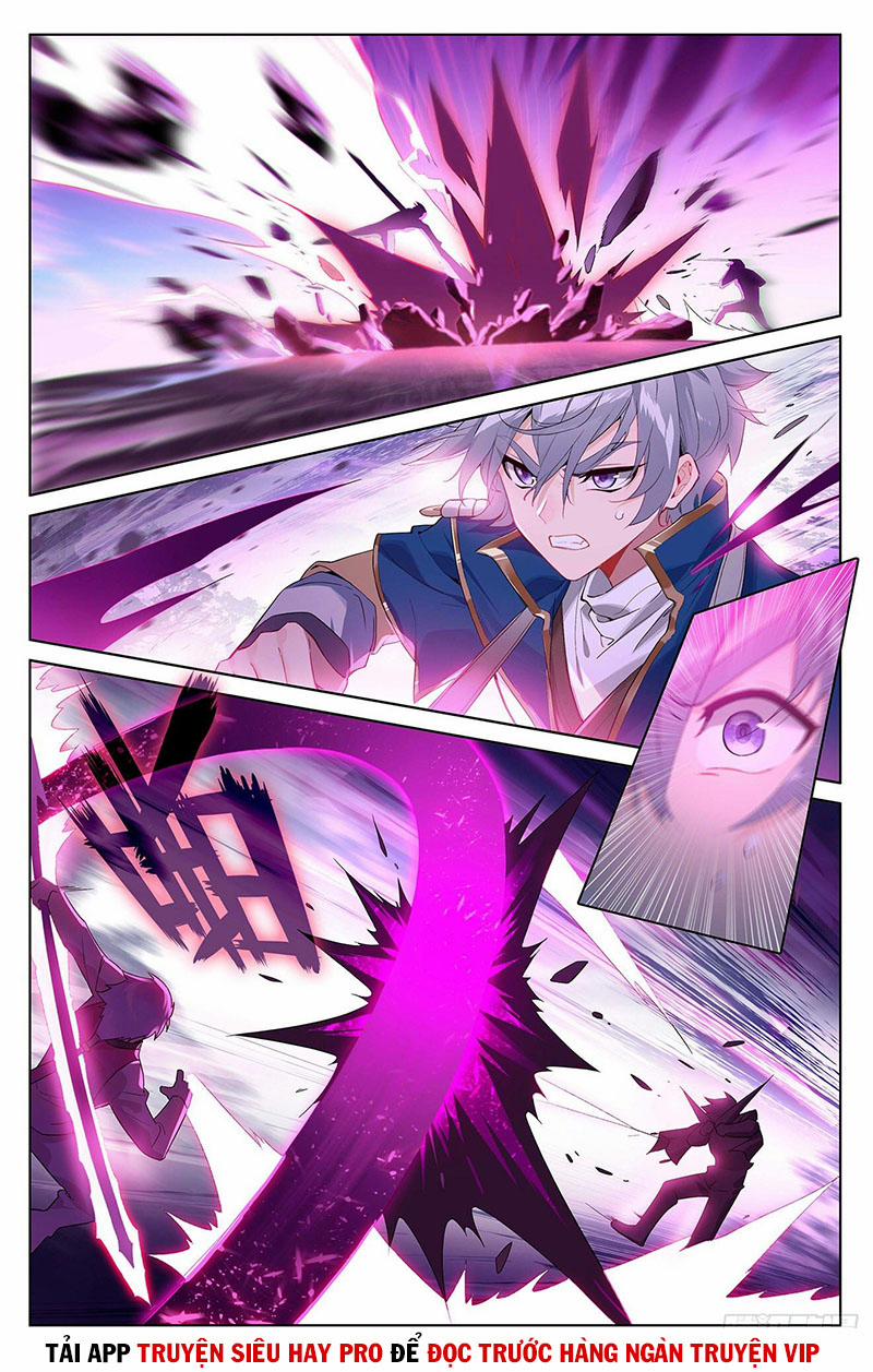 Vạn Tướng Chi Vương 77 trang 2