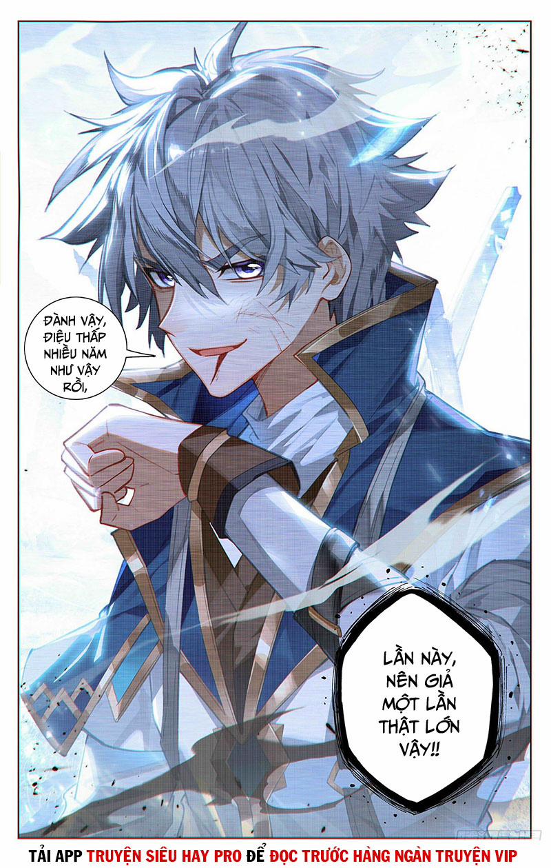 Vạn Tướng Chi Vương 77 trang 4