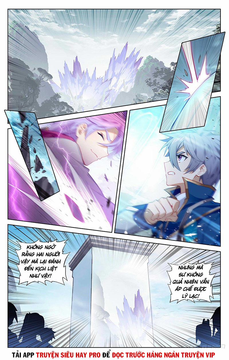 Vạn Tướng Chi Vương 77 trang 5