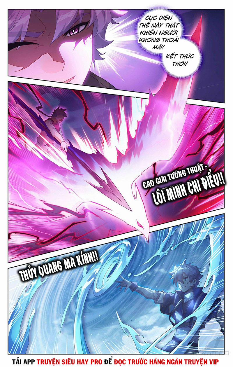 Vạn Tướng Chi Vương 77 trang 6