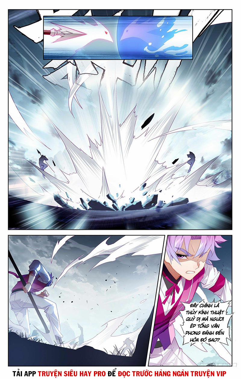 Vạn Tướng Chi Vương 77 trang 7