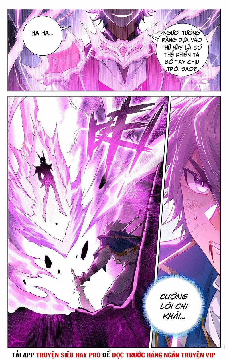 Vạn Tướng Chi Vương 78 trang 4