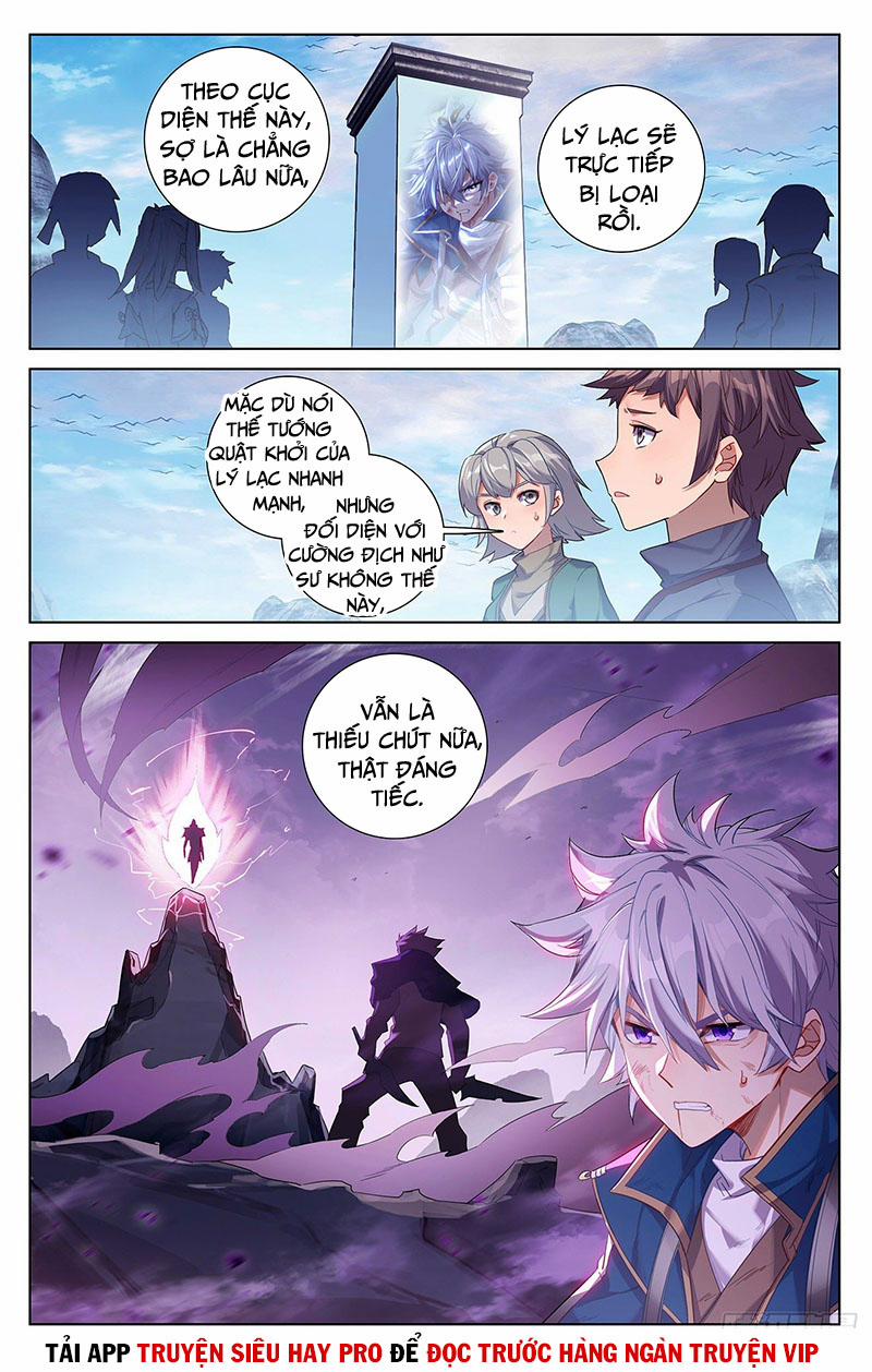 Vạn Tướng Chi Vương 79 trang 0