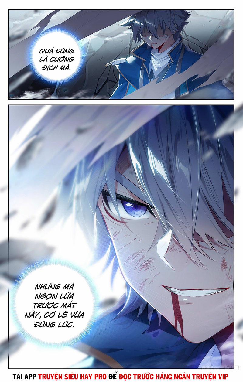 Vạn Tướng Chi Vương 79 trang 4