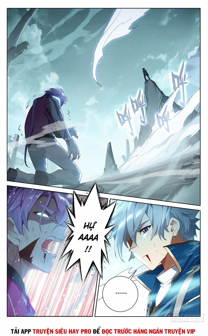 Vạn Tướng Chi Vương 81 trang 0