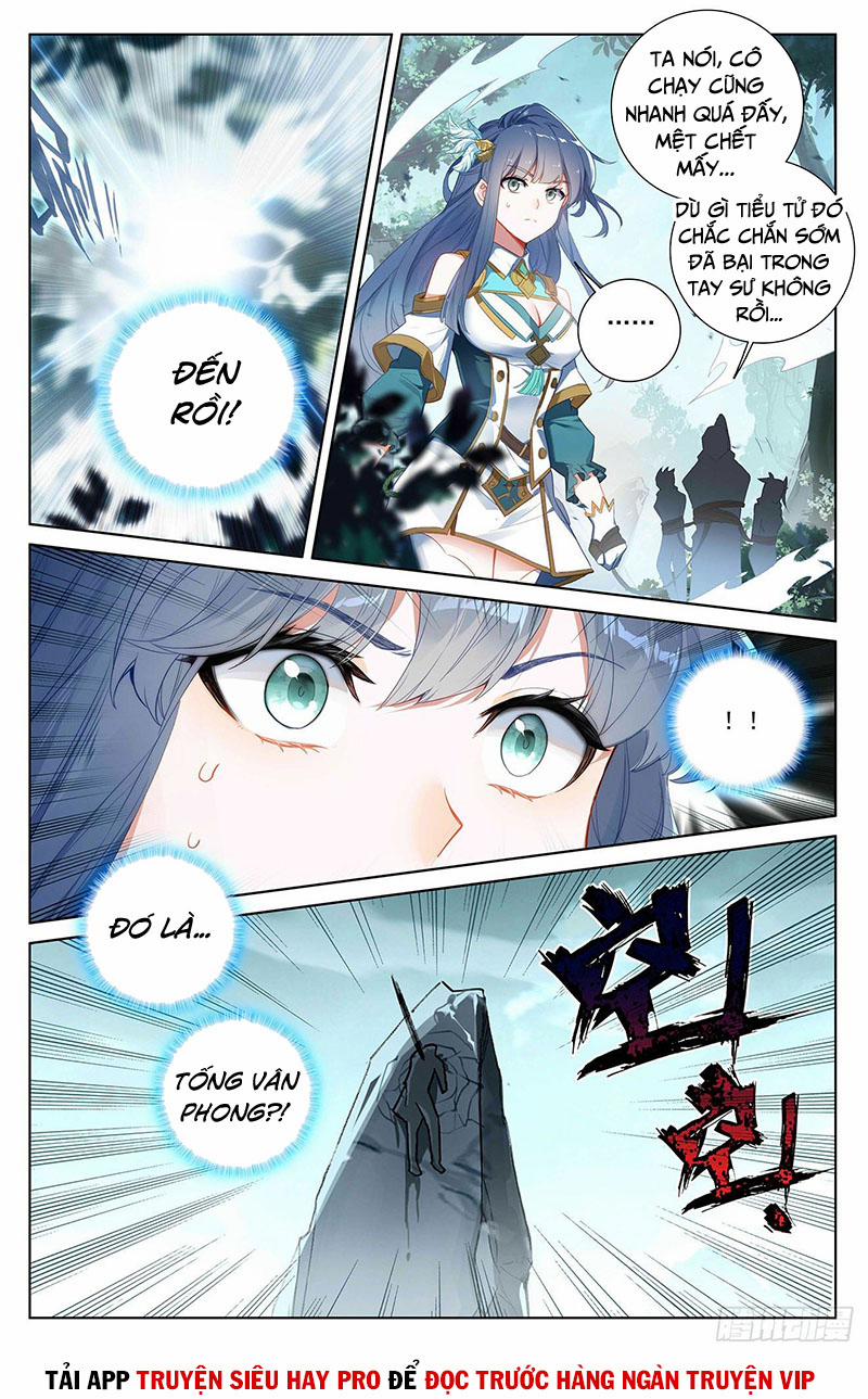 Vạn Tướng Chi Vương 81 trang 5