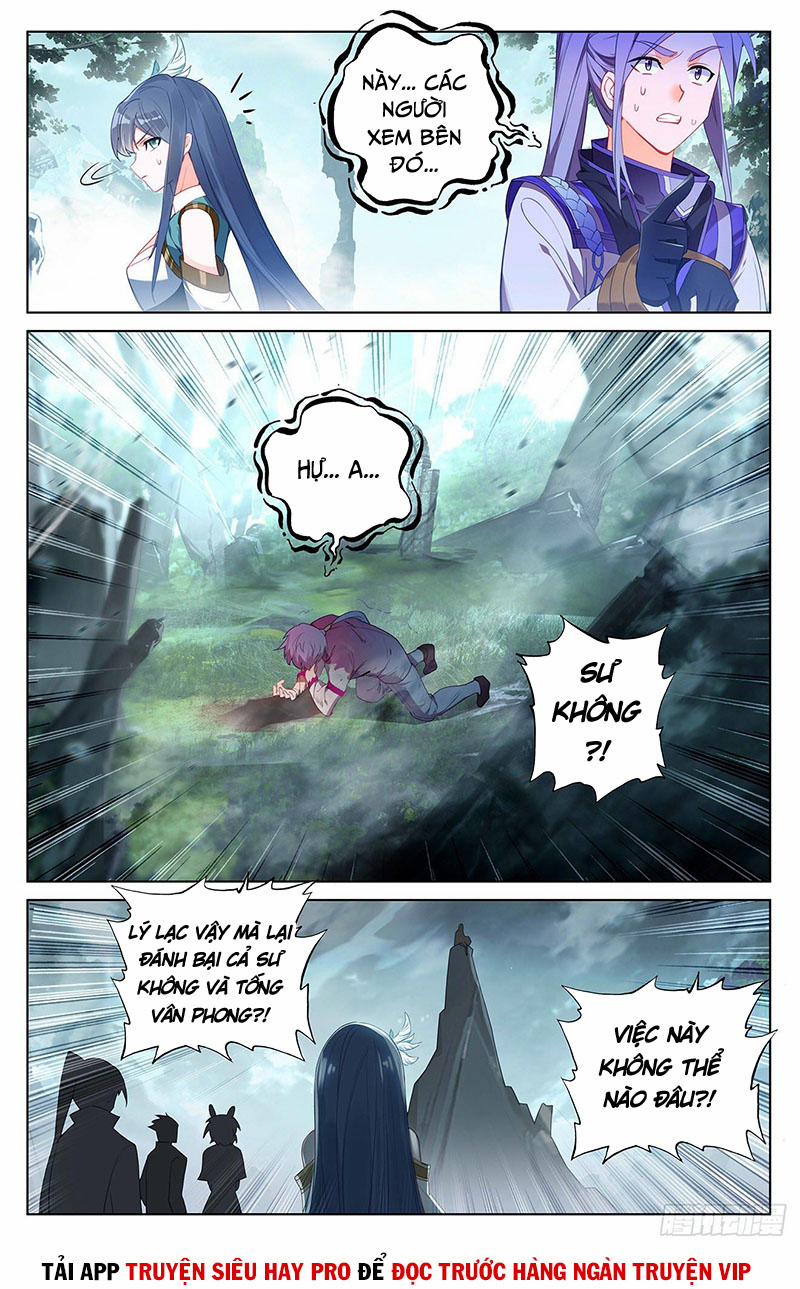 Vạn Tướng Chi Vương 81 trang 6