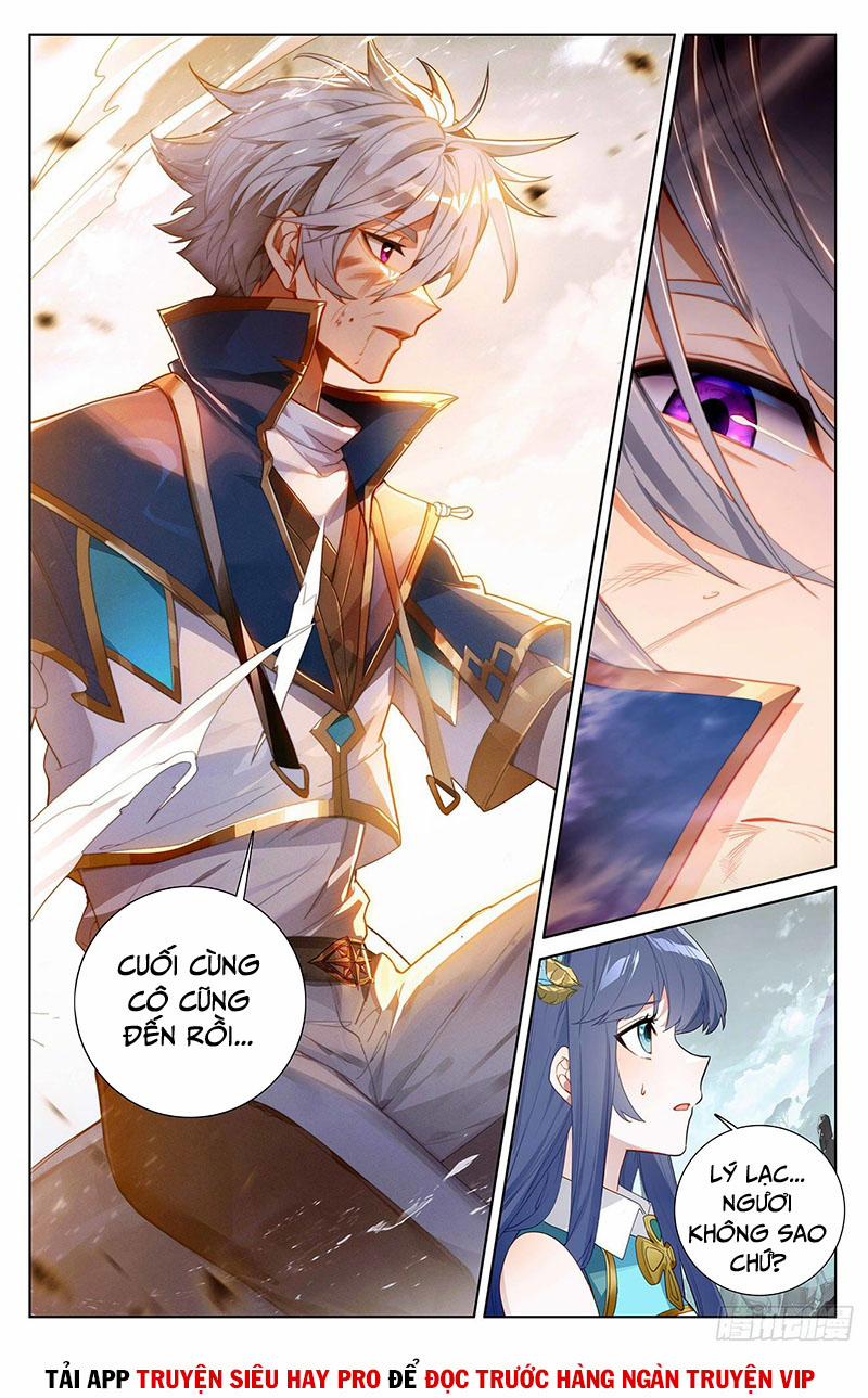 Vạn Tướng Chi Vương 81 trang 7