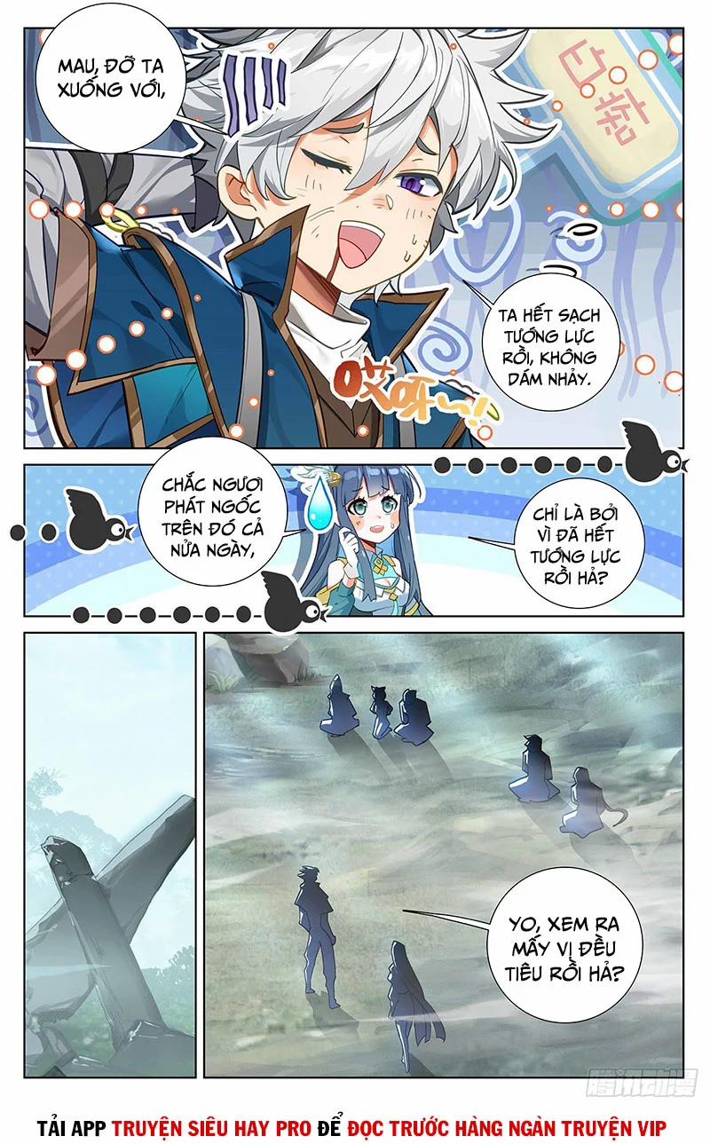 Vạn Tướng Chi Vương 82 trang 0