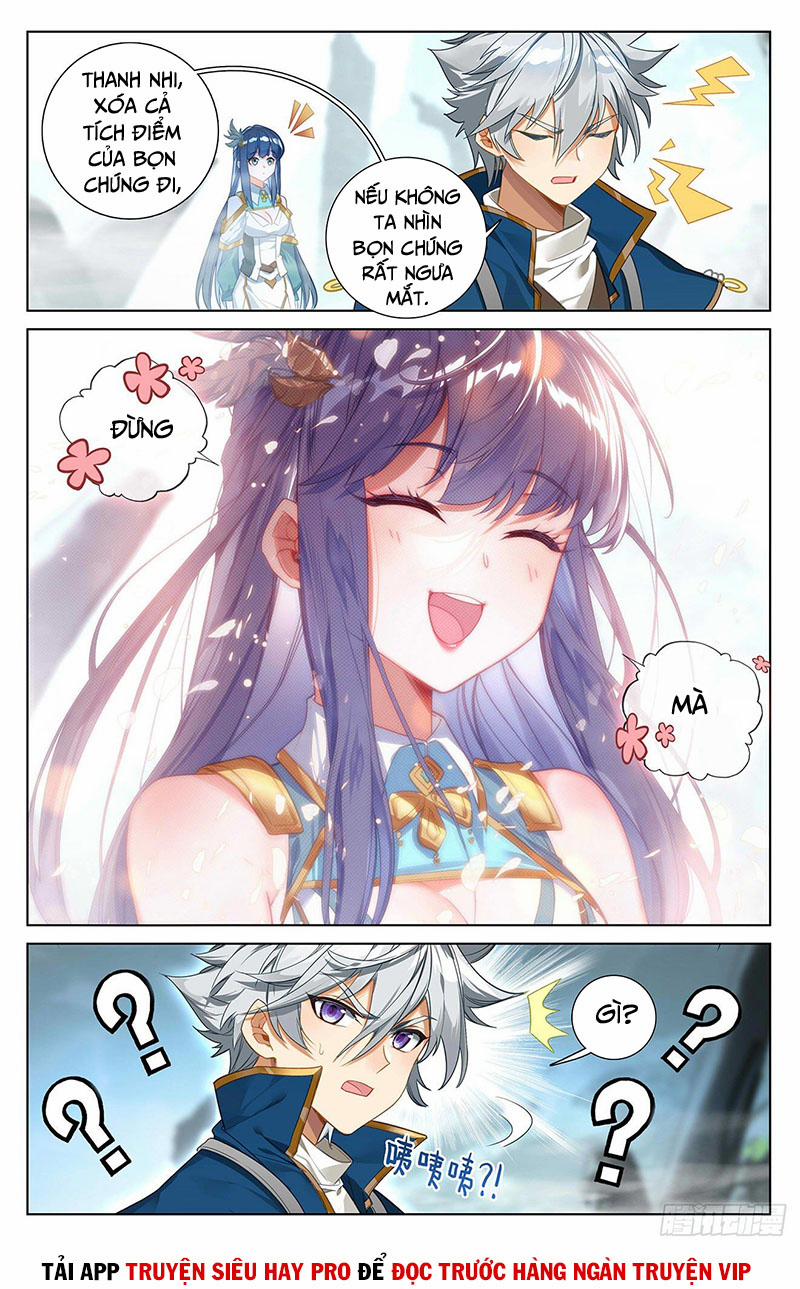 Vạn Tướng Chi Vương 82 trang 4