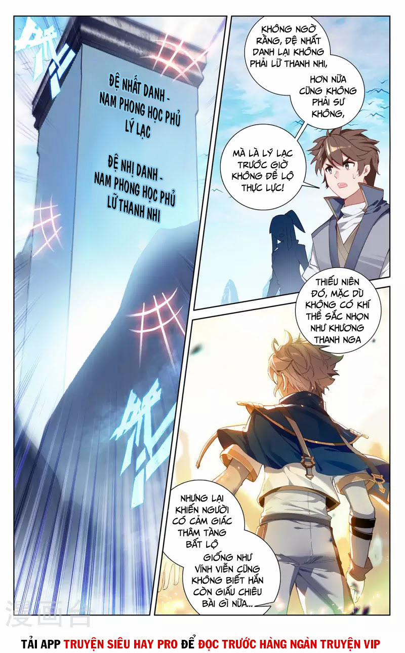 Vạn Tướng Chi Vương 83 trang 0