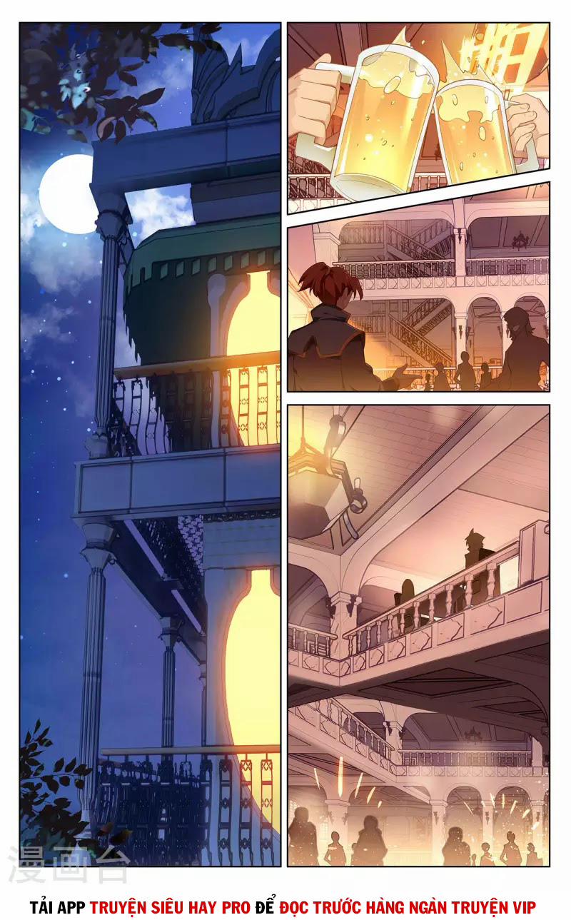 Vạn Tướng Chi Vương 83 trang 6