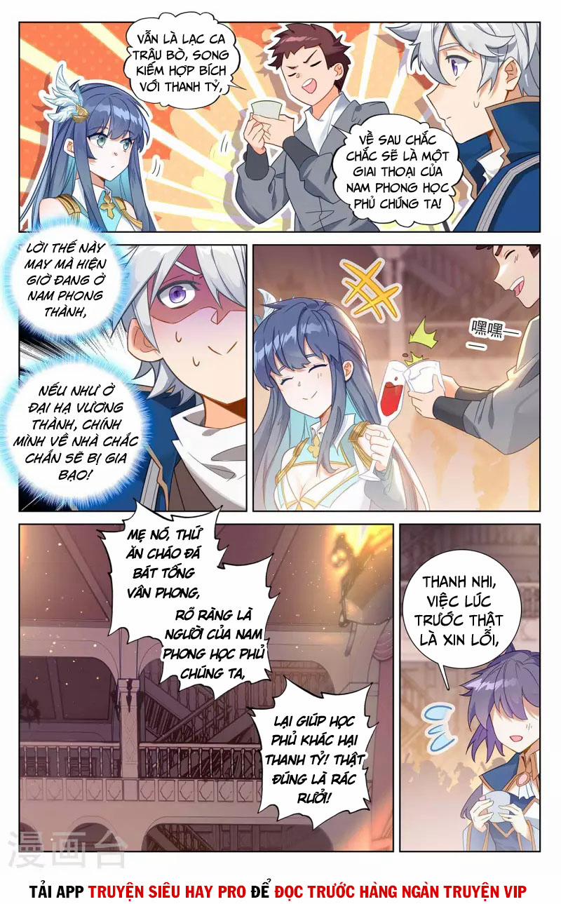 Vạn Tướng Chi Vương 84 trang 0