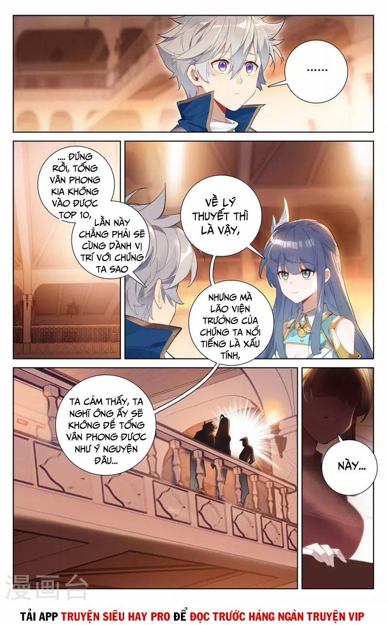 Vạn Tướng Chi Vương 84 trang 3