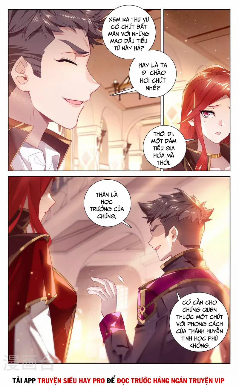 Vạn Tướng Chi Vương 84 trang 6