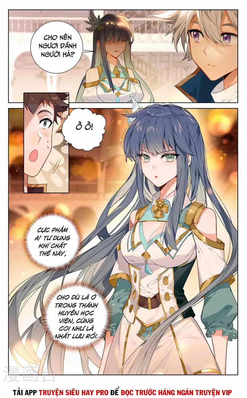 Vạn Tướng Chi Vương 85 trang 2