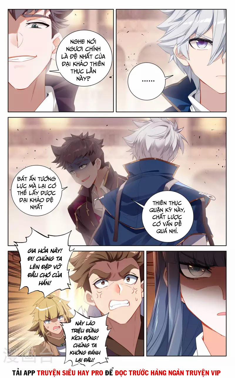 Vạn Tướng Chi Vương 85 trang 4