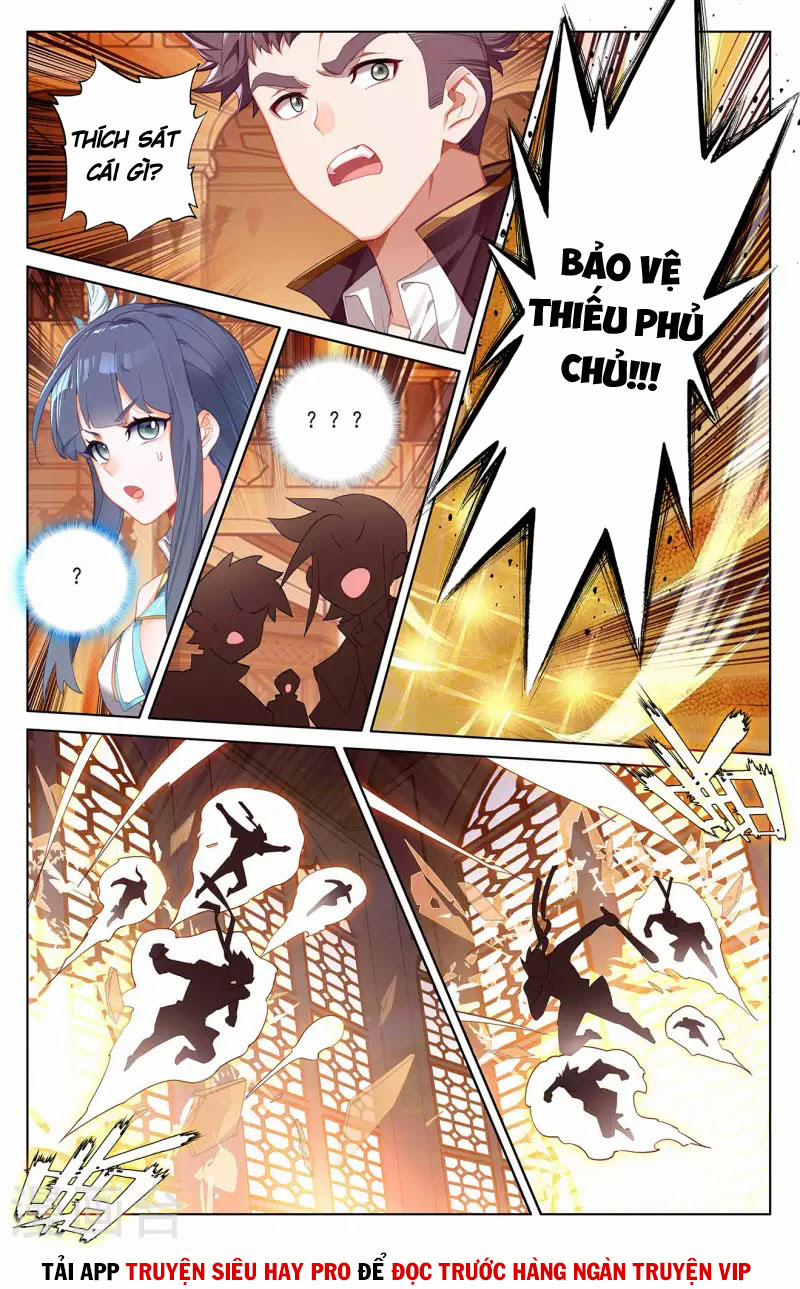 Vạn Tướng Chi Vương 85 trang 6