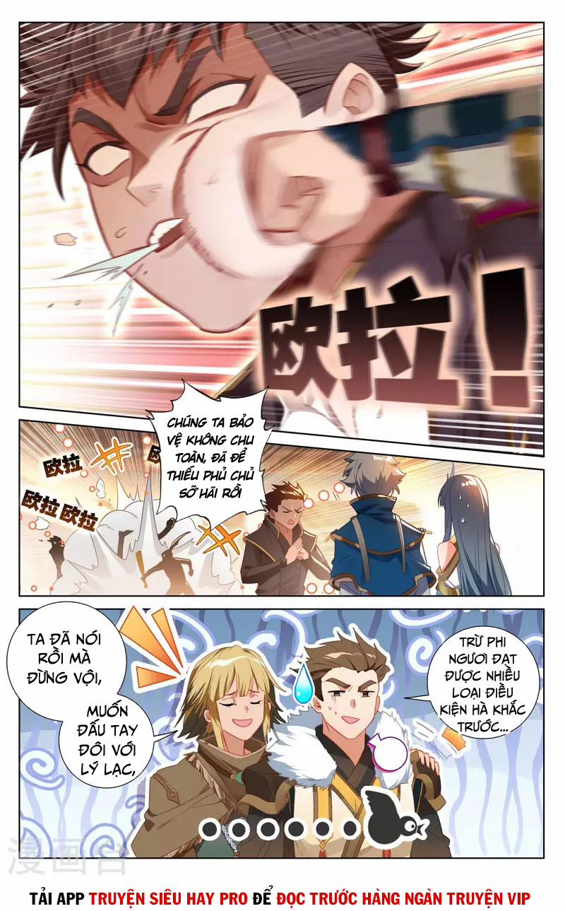 Vạn Tướng Chi Vương 86 trang 0