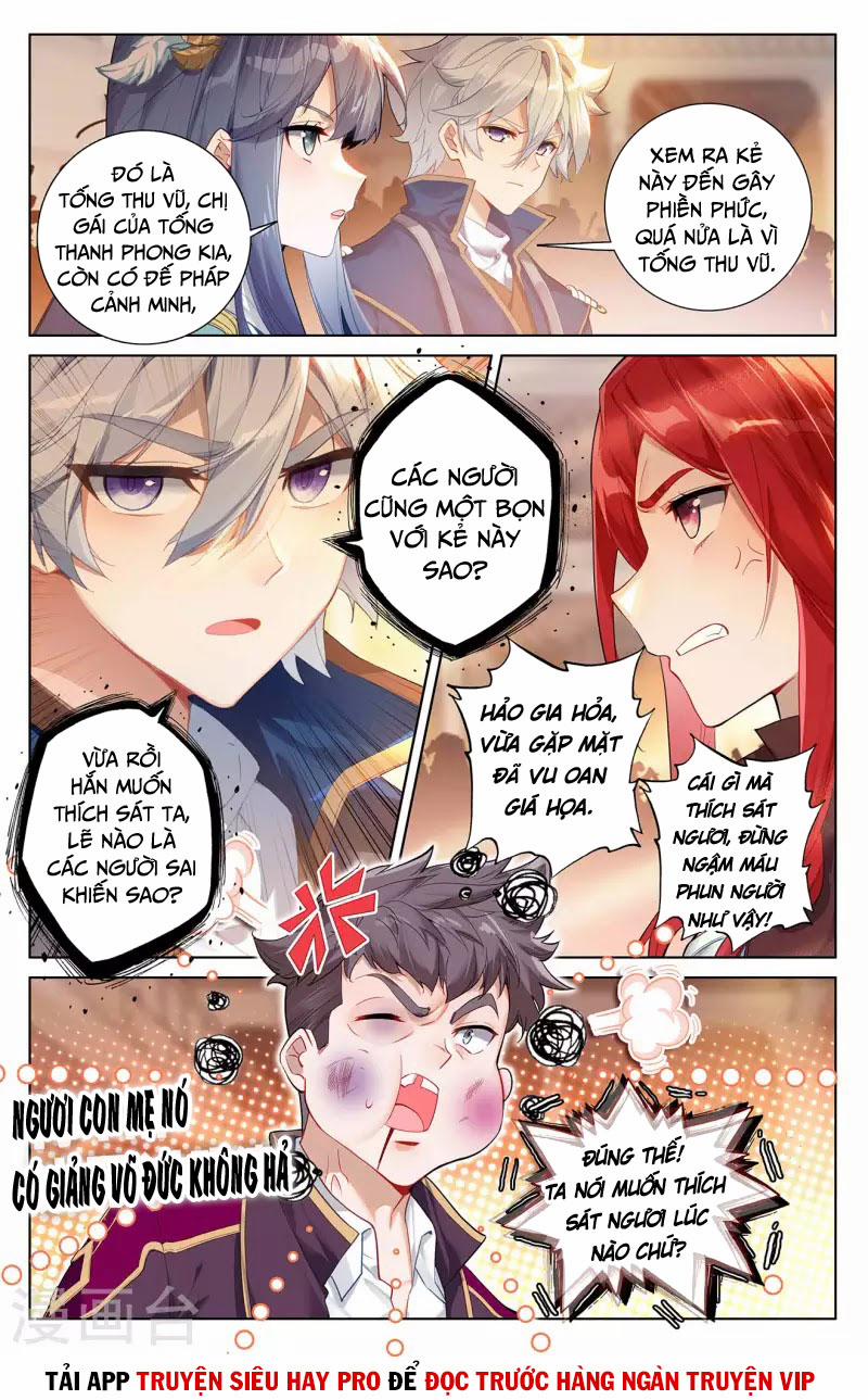 Vạn Tướng Chi Vương 86 trang 2